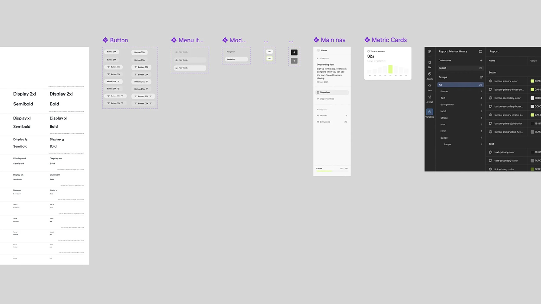 Design system