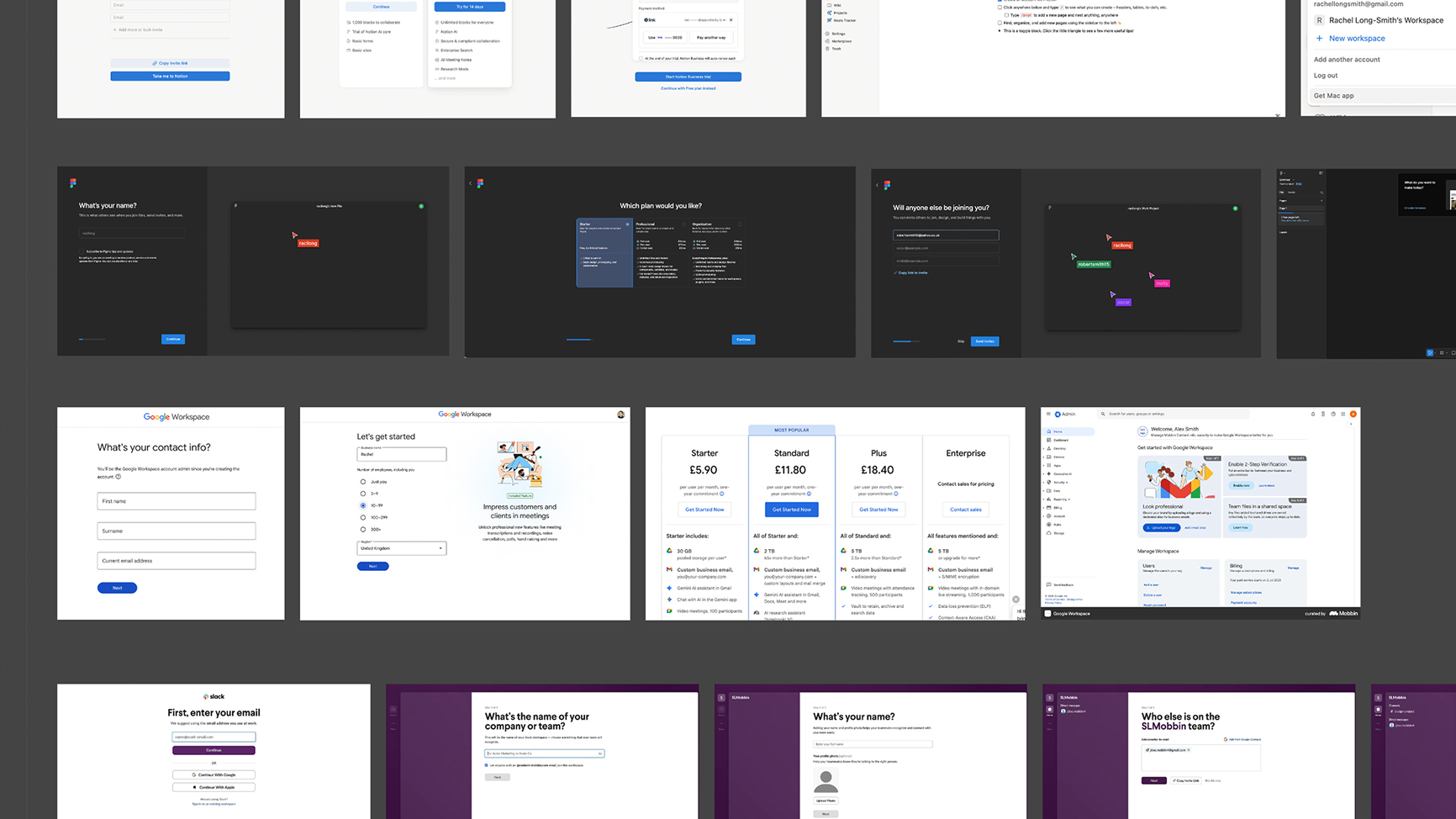 Product research